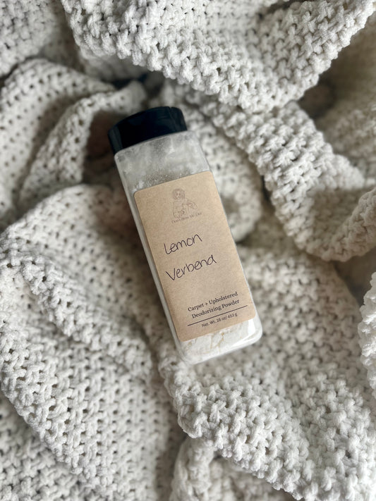 Lemon Verbena Deodorizing Powder