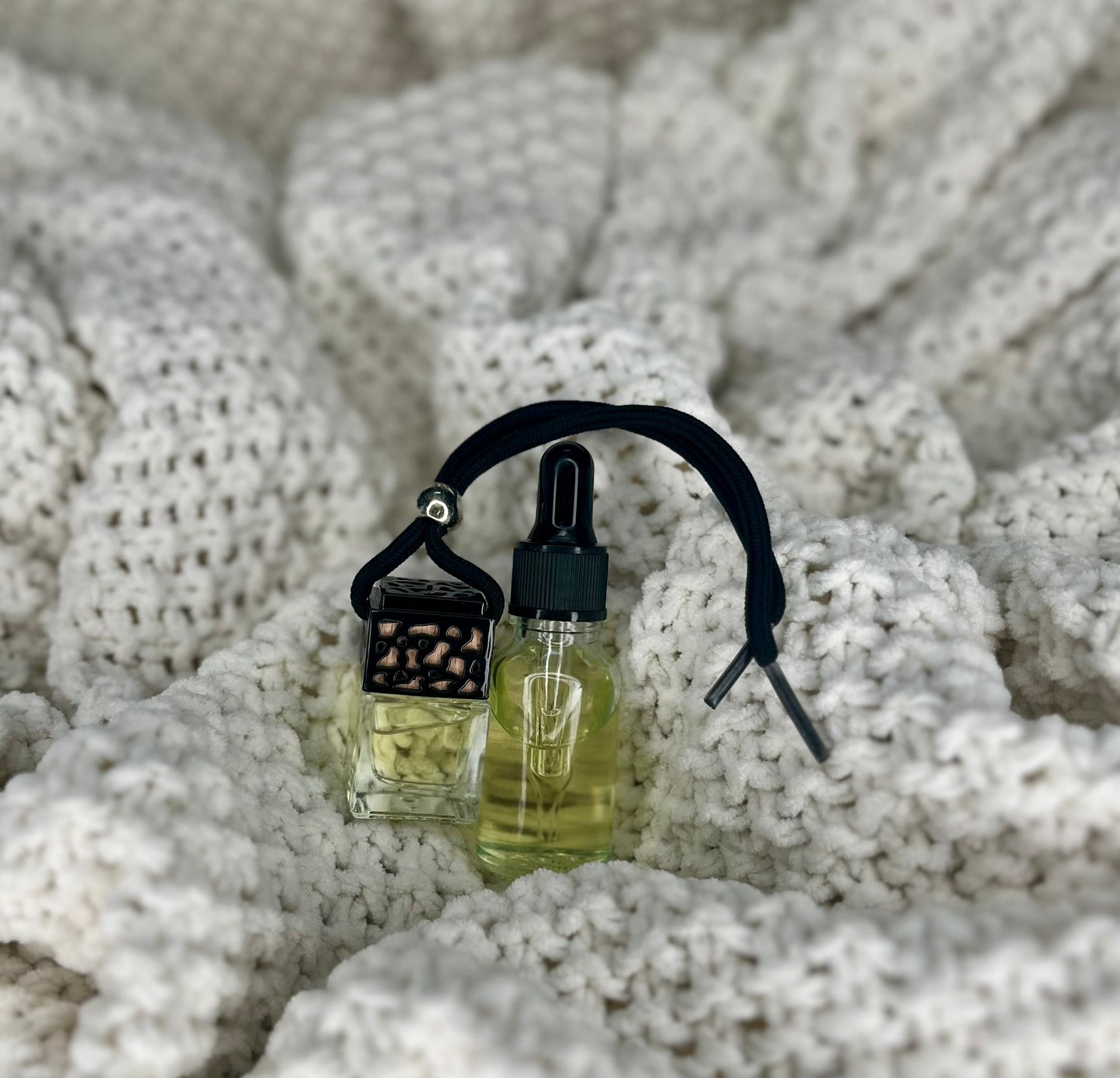 Black Car Diffuser & Refill